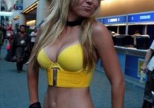 Hot Cosplay Girls