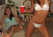 Hot Drunk Party Girls