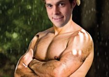 Hot Firemen Calendar