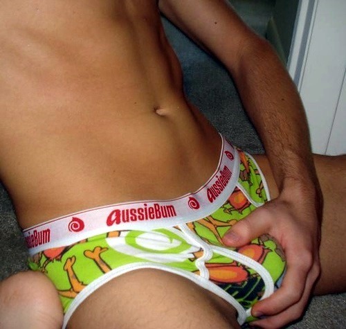 Hot Guys In Underwear Boy Post