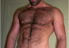Hot Hairy Men