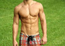 Hot Hispanic Male Models