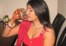 Hot Indian Aunty