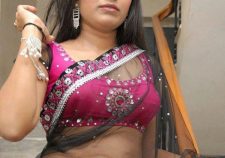 Hot Indian Aunty In Saree