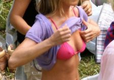 Hot Jennifer Aniston Bikini