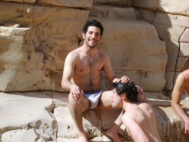 Hot Naked Israeli Men Soldiers