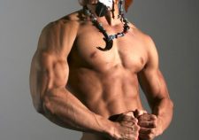 Hot Native American Man