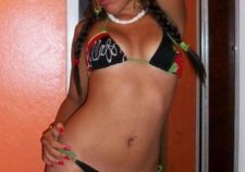 Hot Puerto Rican Woman