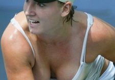 Hot Tennis Player Bethanie Mattek