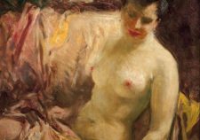 Howard Chandler Christy Nude