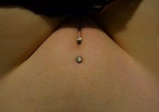Huge Pussy Piercing