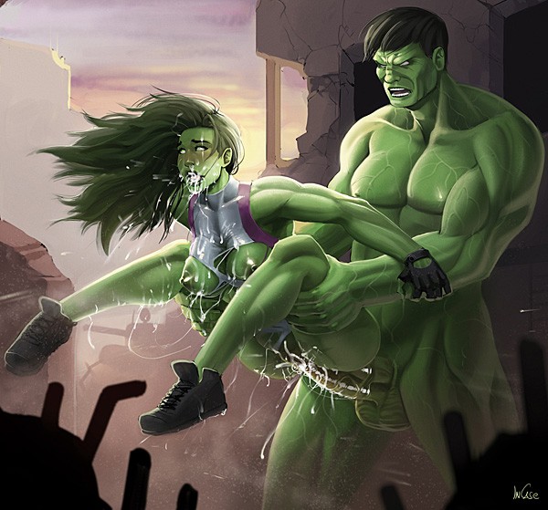 the hulk comedy green porn comic erotica pinterest facebook posts - XXXPicz
