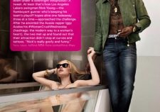 Iggy Azalea Nick Young