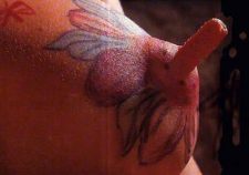 Inch Long Hard Nipples