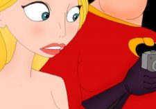 Incredibles Porn Comics