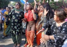 Indian Eunuch Hijras Nude
