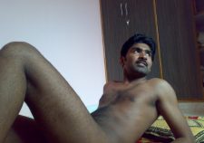 Indian Hunk Gay Porn Star