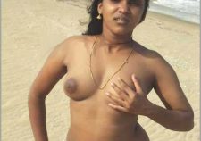 Indian On Nude Beach