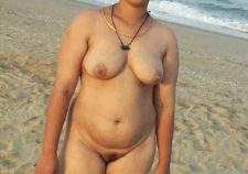 Indian Woman Nude Beach