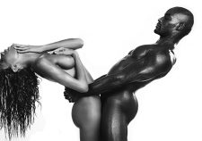 Ines Rau And Tyson Beckford