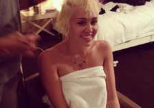 Instagram Miley Cyrus Naked