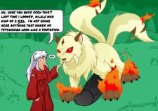 Inuyasha Porn