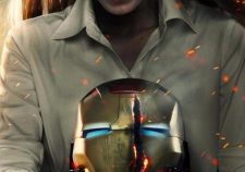 Iron Man Pepper Potts