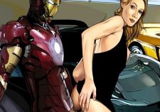 Iron Man Tony Stark Hentai