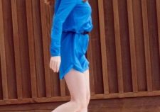 Isla Fisher Legs