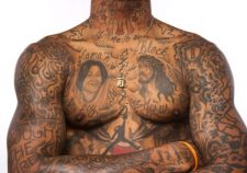 J R Smith Tattoos