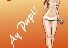 Jab Comix Ay Papi Comic