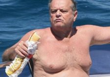 Jack Nicholson Man Boobs