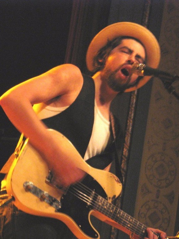 Jackie Greene