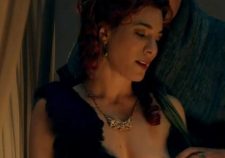 Jaime Murray Nude Pussy