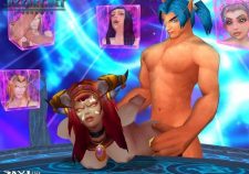 Jaina World Of Warcraft Nude Mod