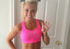 Jamie Andries Cheer Athletics