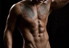 Jamie Dominic Nude Male Models