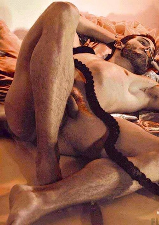 Jamie Dornan Naked Nude