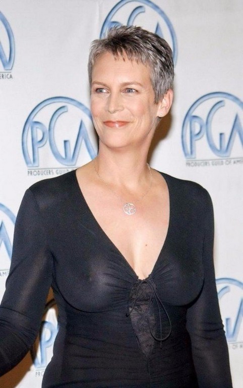 Jamie Lee Curtis