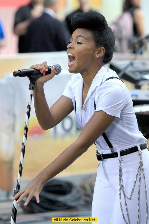 Janelle Monae