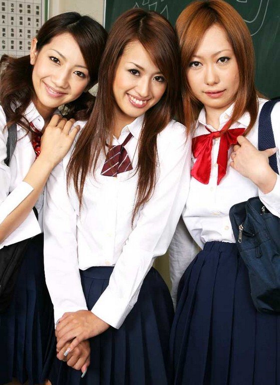 Japanese Schoolgirl Sex