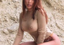 Jasmin St Claire Nude