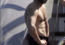 Jason Statham Nude