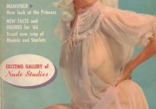 Jayne Mansfield Nude Porn
