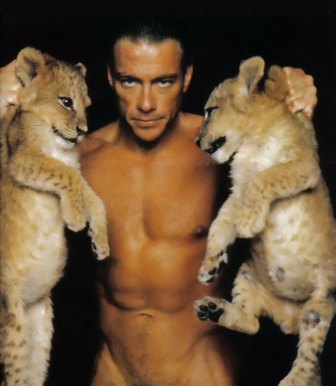 Jean Claude Van Damme Profile Picture