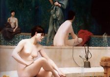 Jean Leon Gerome Harem Baths