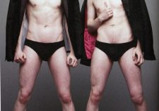 Jedward Naked