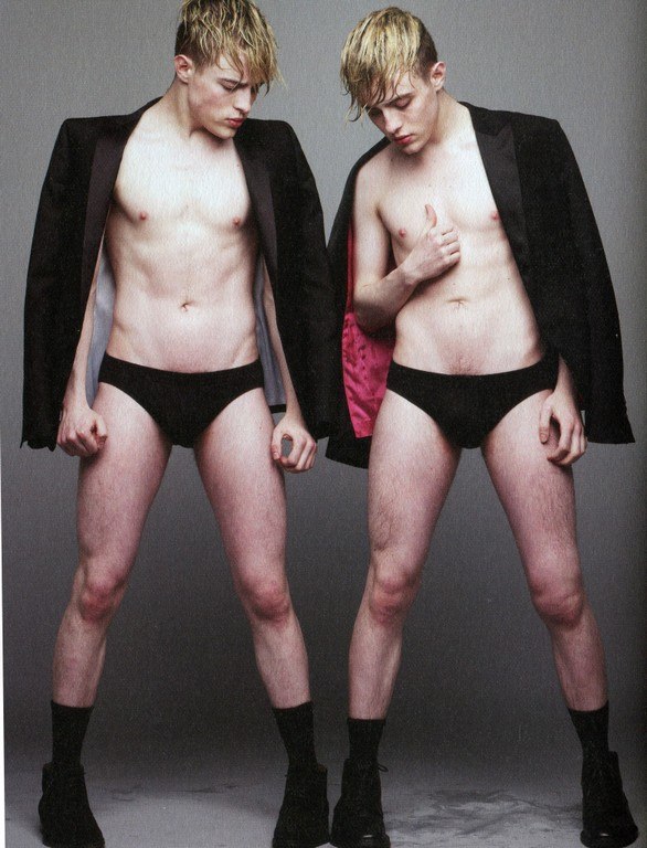 Jedward Naked