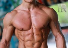 Jeff Seid Fitness Model