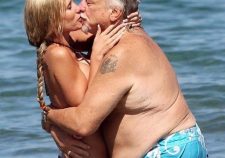Jenna Bentley And Old Man